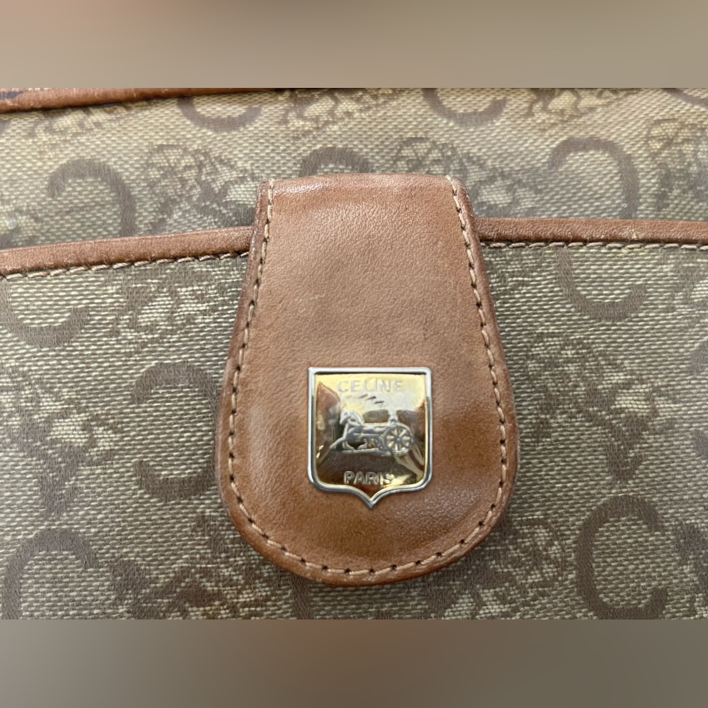 Vintage Celine Sling Bag - Picture 16 of 16